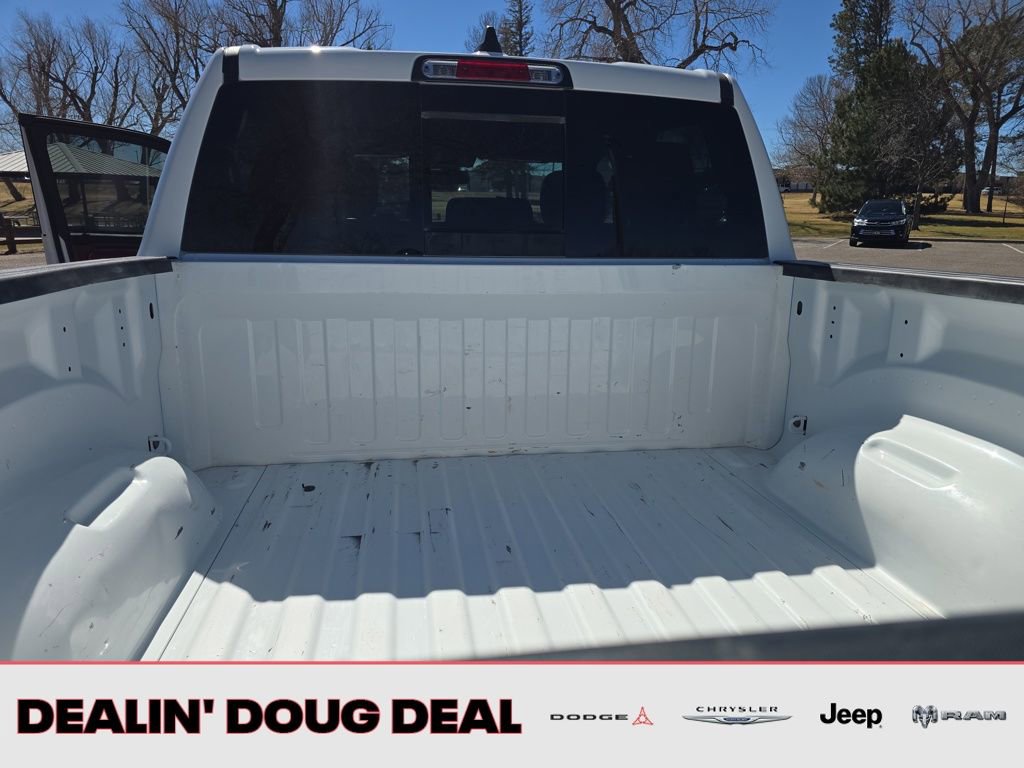 Used 2019 RAM 1500 Rebel w/ Rebel Level 1 Equipment Group image 22