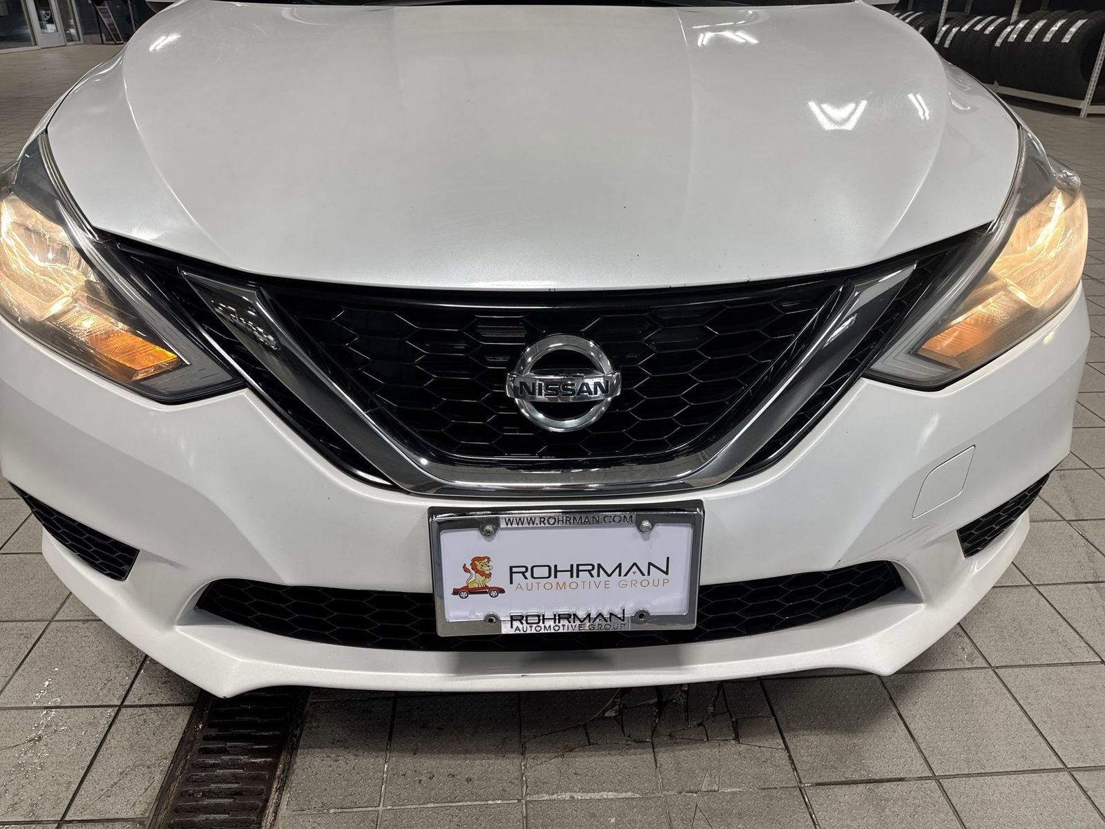 Used 2016 Nissan Sentra SV image 31