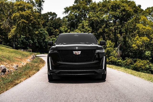Used 2021 Cadillac Escalade ESV Sport w/ Driver Assist Tech Package RWD image 6