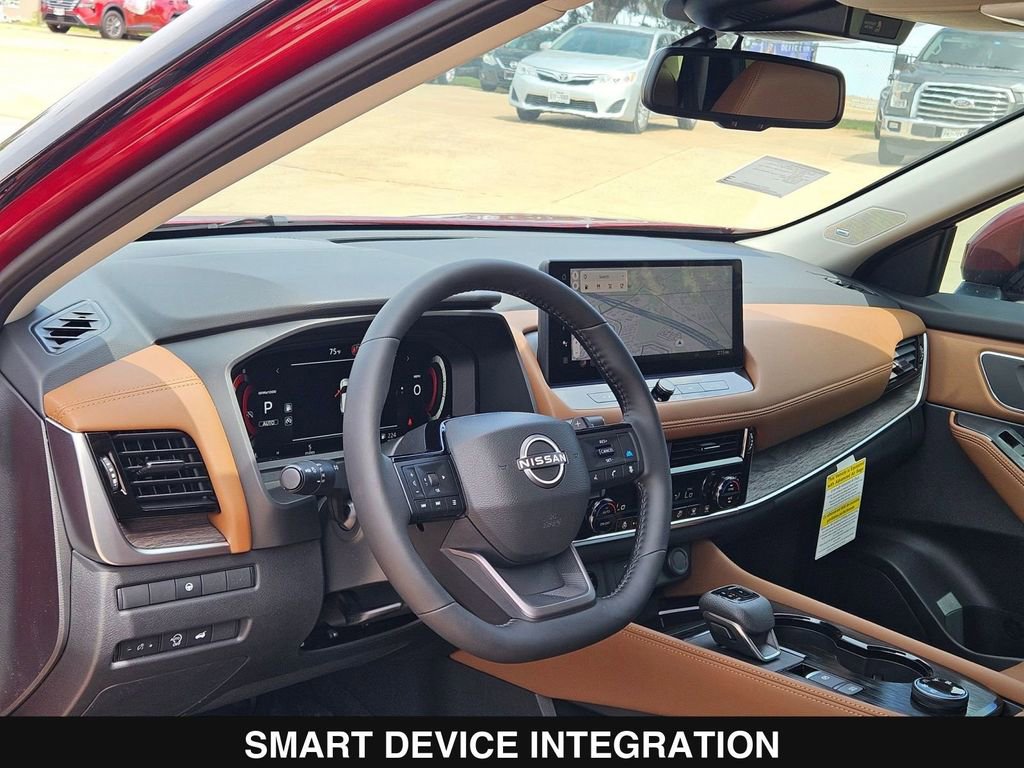 New 2026 Nissan Rogue Platinum AWD/4WD image 13