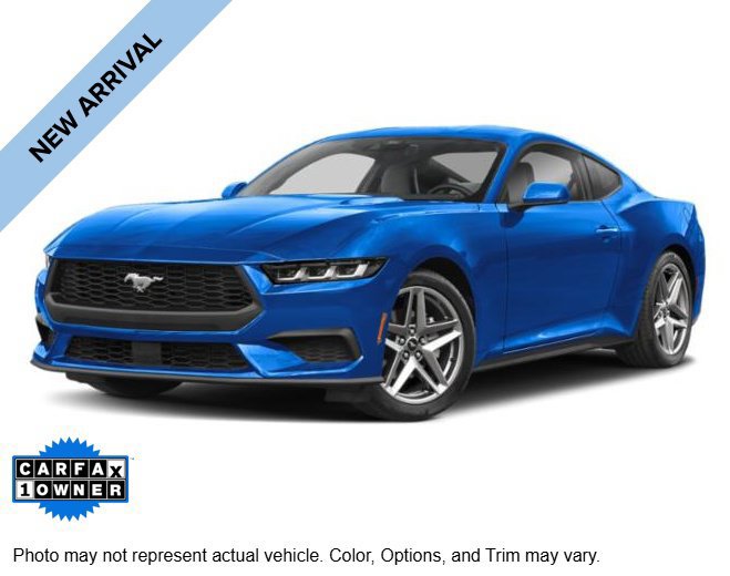 Used 2025 Ford Mustang Premium RWD image 1