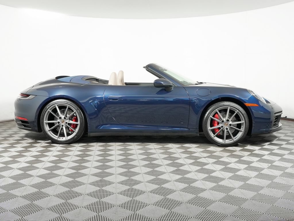 Certified 2020 Porsche 911 Carrera S RWD image 8