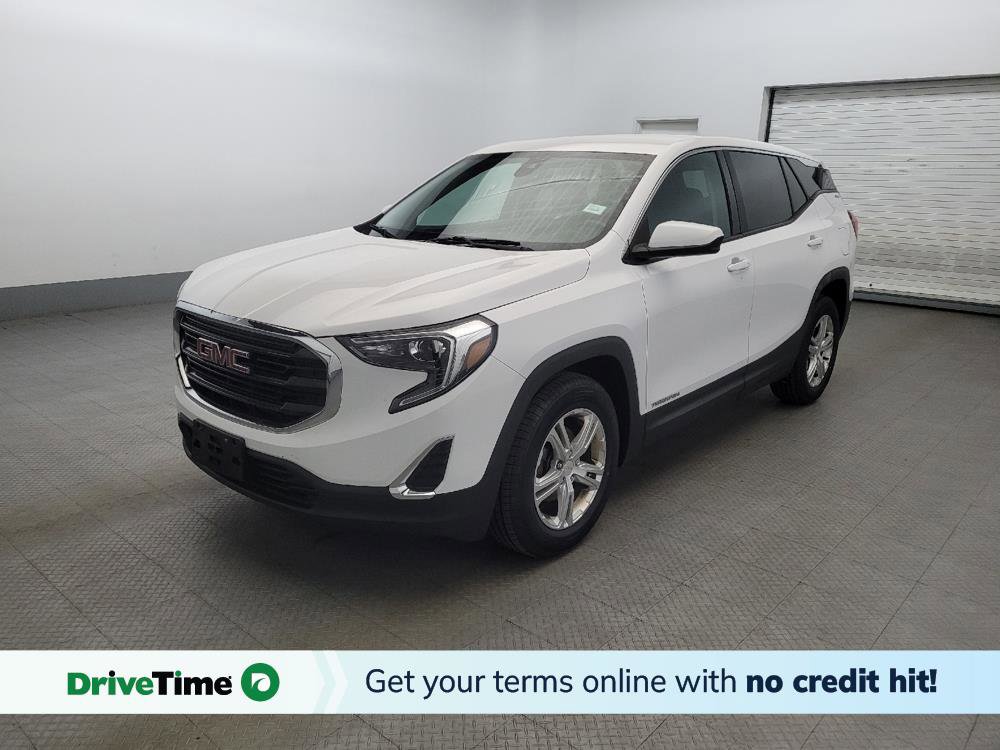 Used 2020 GMC Terrain SLE