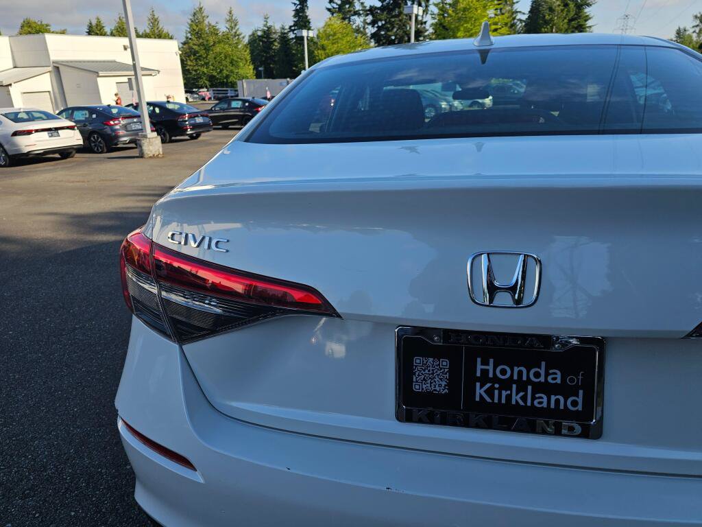 Used 2022 Honda Civic Sport image 15