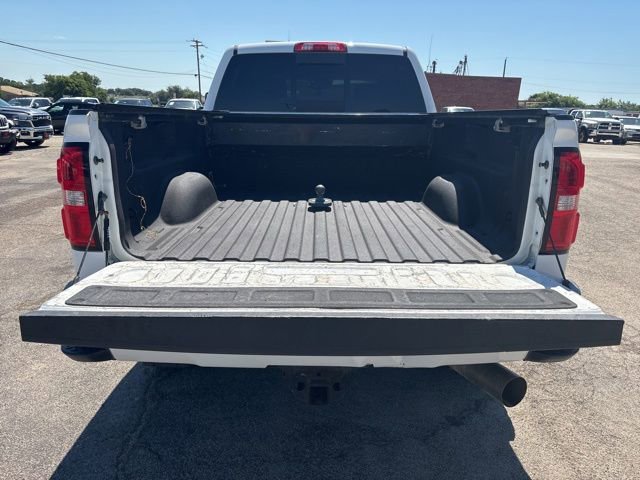 Used 2017 GMC Sierra 2500 Denali w/ Duramax Plus Package AWD/4WD image 8