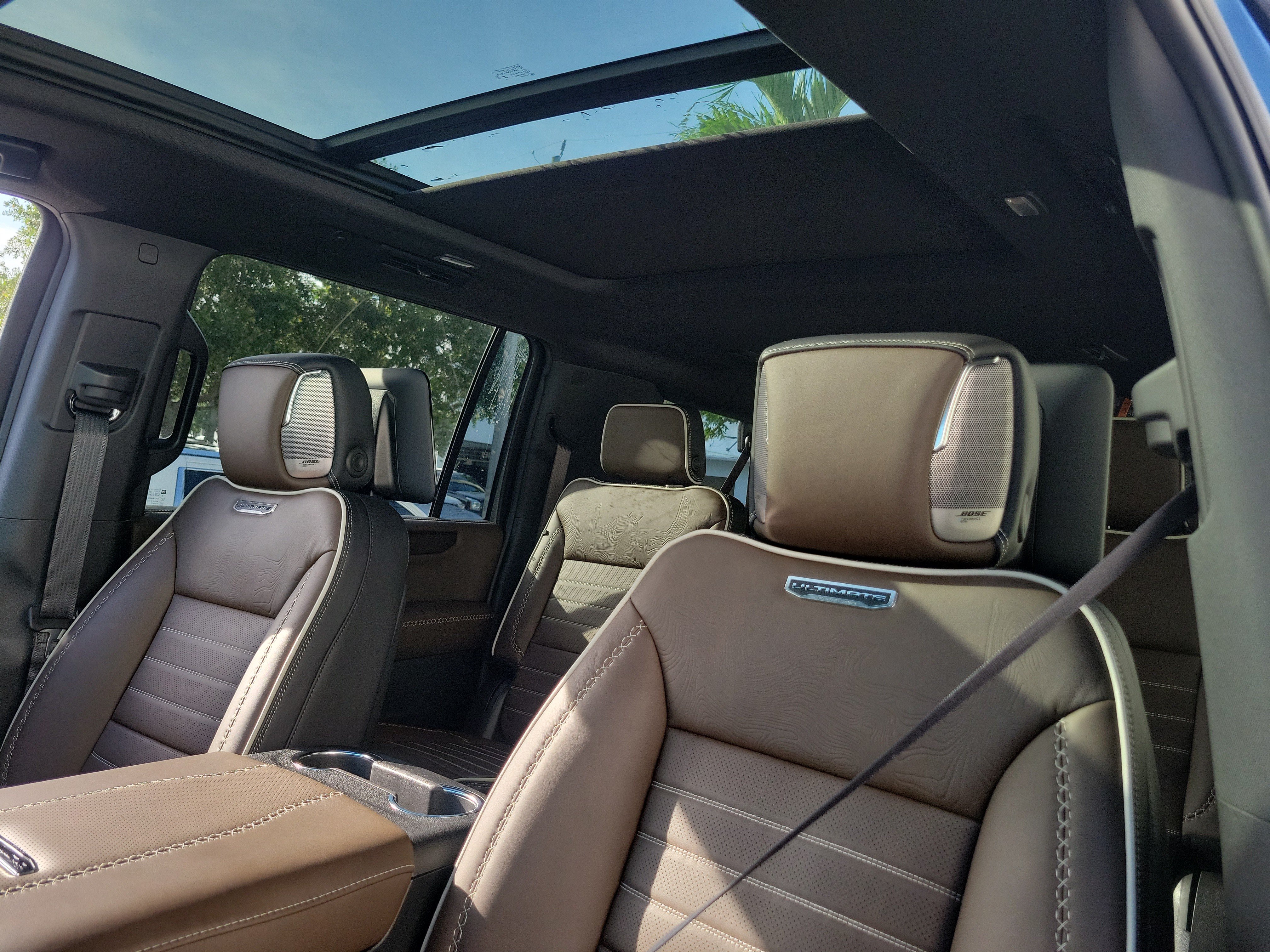 New 2026 GMC Yukon XL Denali Ultimate AWD/4WD image 23