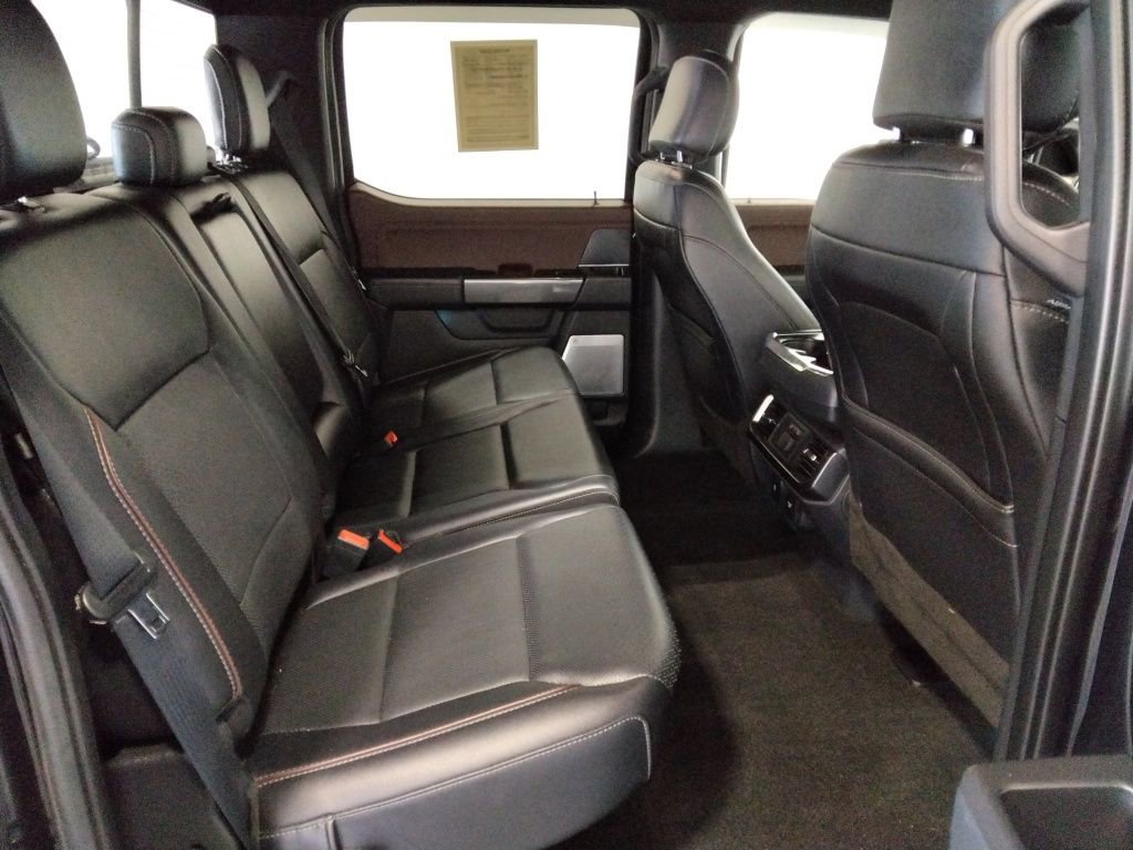 Used 2021 Ford F150 Lariat w/ Equipment Group 502A High image 46