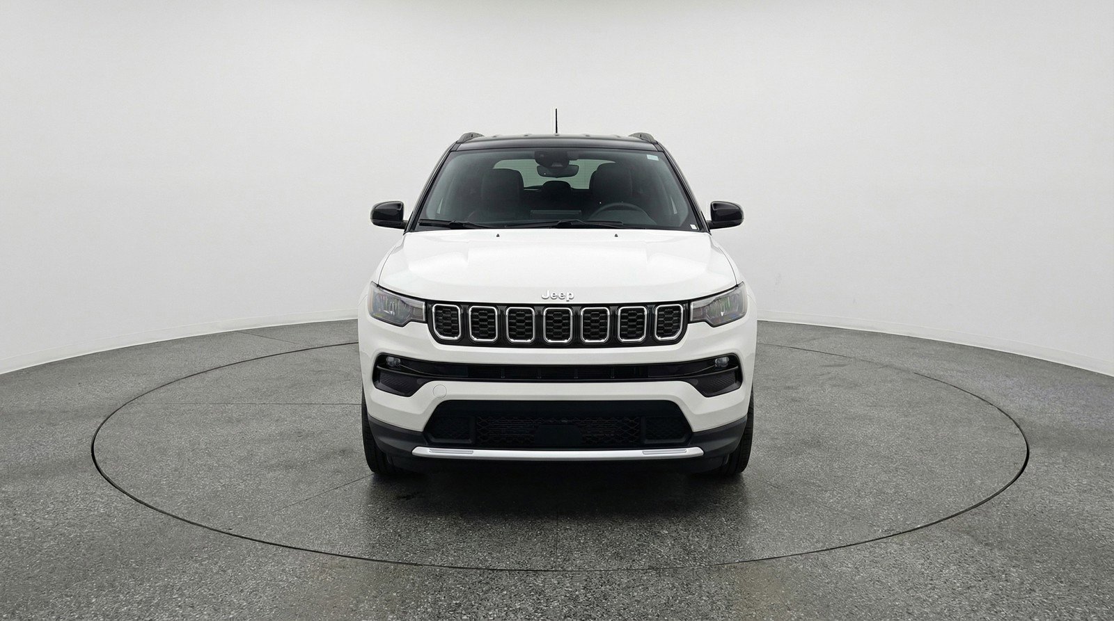 Used 2025 Jeep Compass Limited image 2