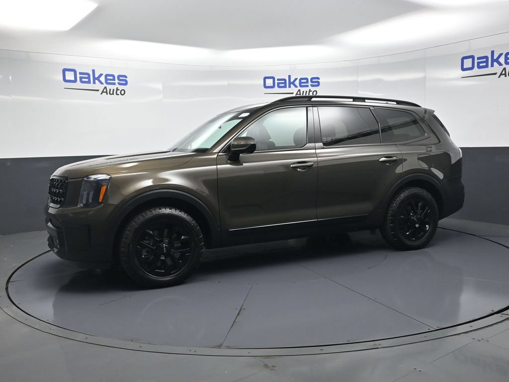 Certified 2024 Kia Telluride SX X-Pro AWD/4WD image 4