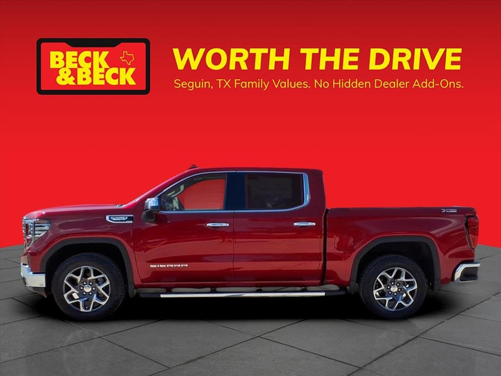 New 2026 GMC Sierra 1500 SLT image 8