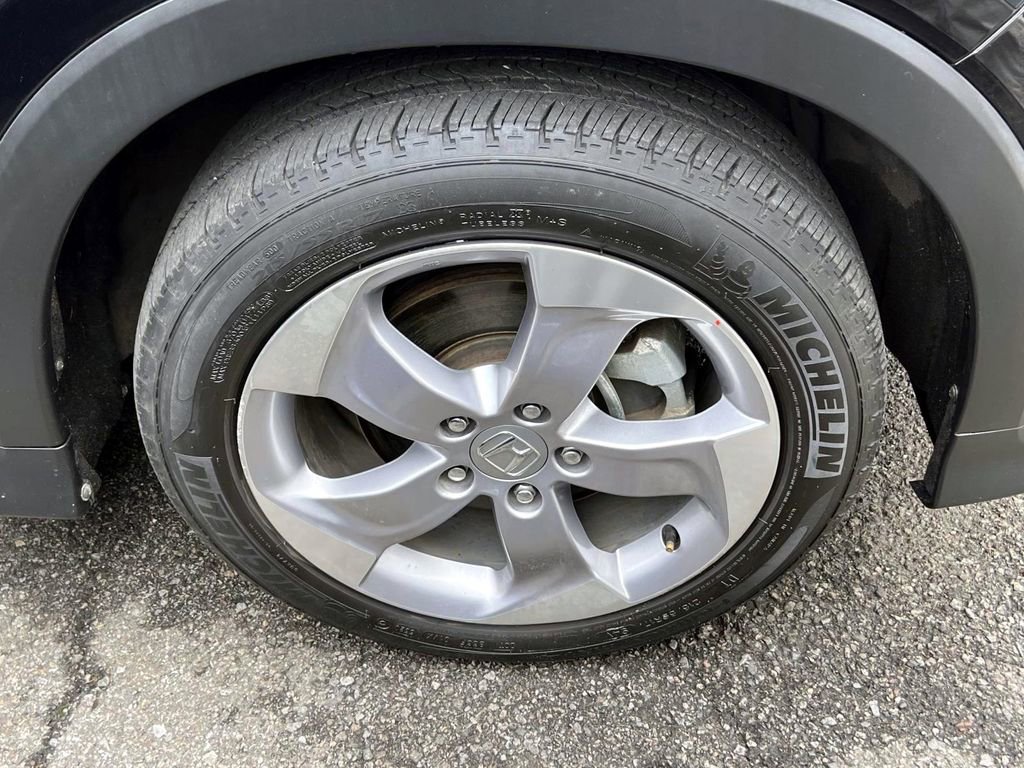 Used 2020 Honda HR-V LX image 8