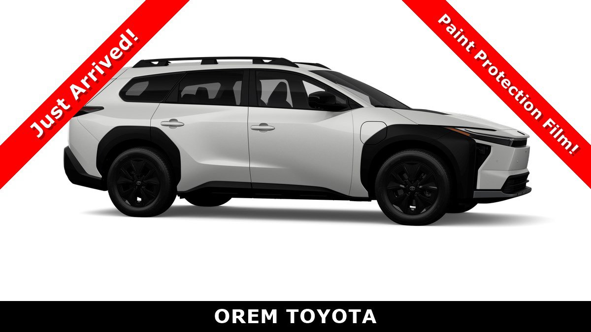 New 2026 Toyota bZ Woodland AWD/4WD image 28