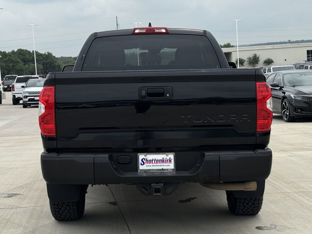 Used 2020 Toyota Tundra SR RWD image 5