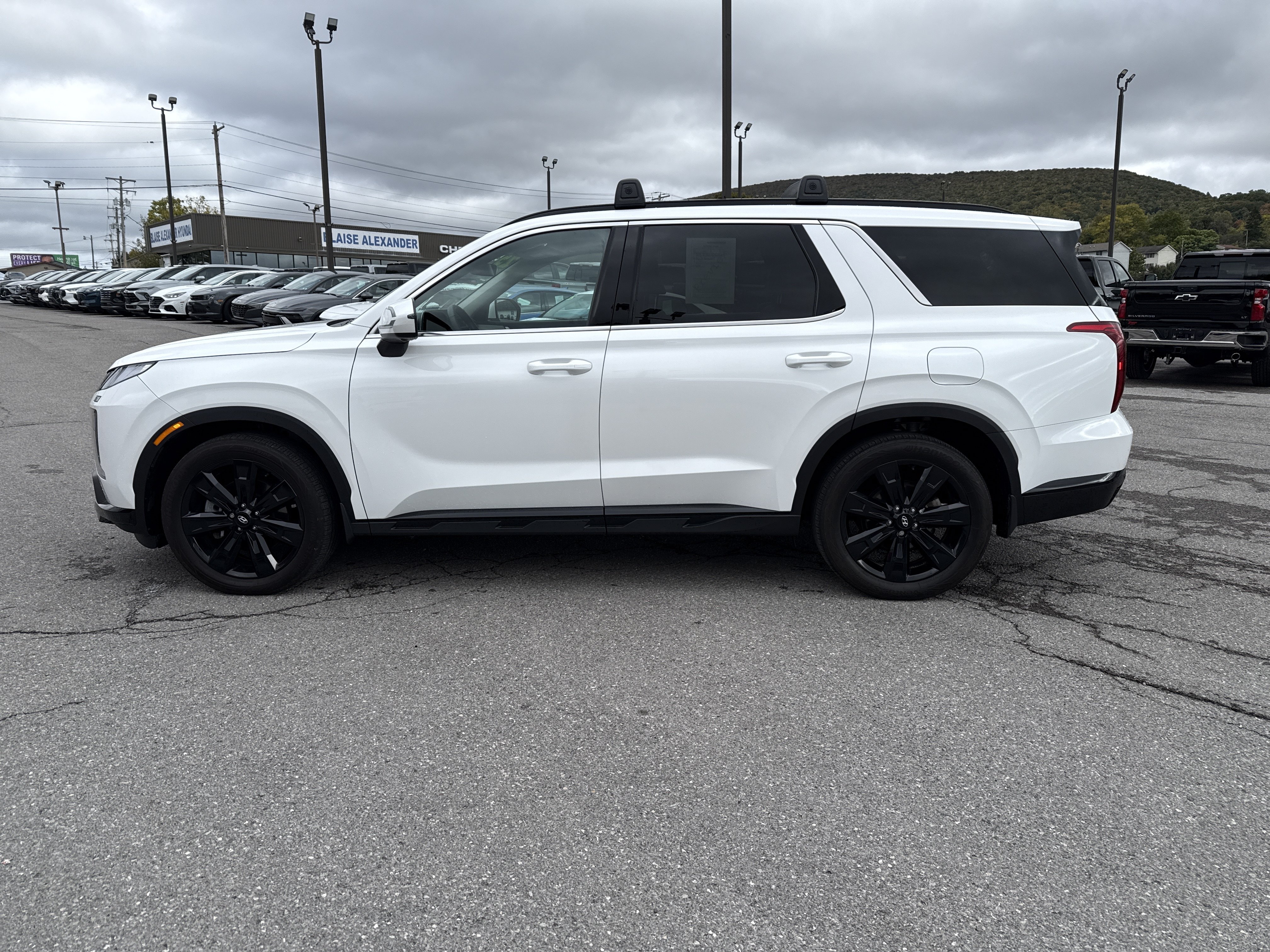 Used 2025 Hyundai Palisade XRT AWD/4WD image 6