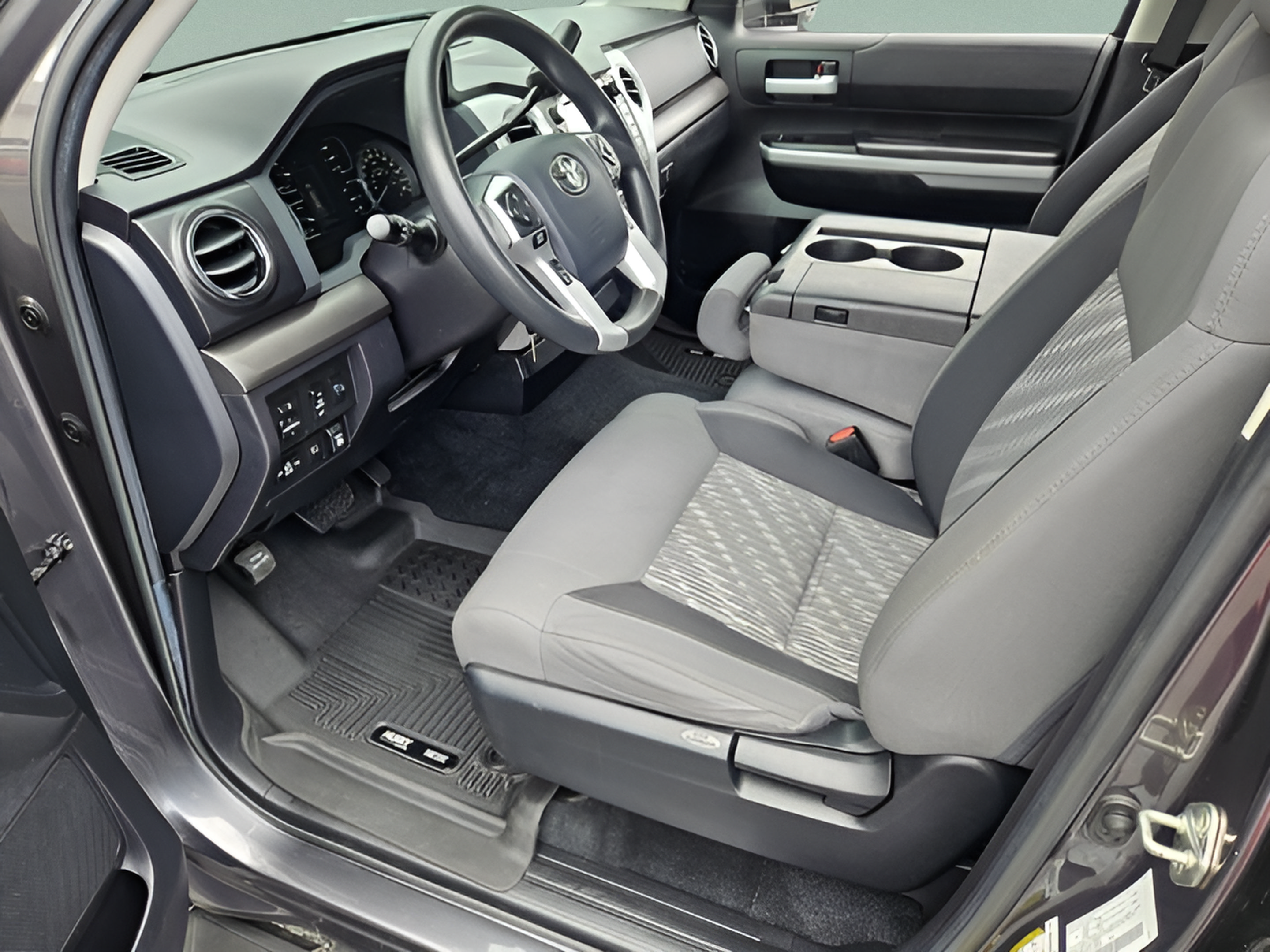 Certified 2020 Toyota Tundra SR5 AWD/4WD image 12