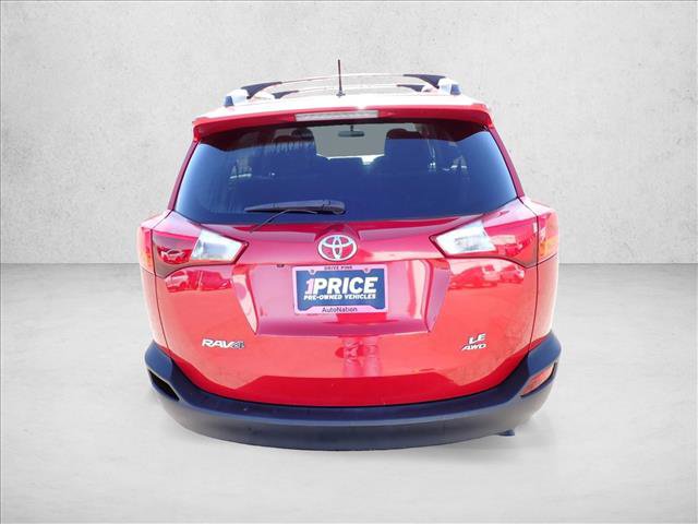 Used 2015 Toyota RAV4 LE image 3