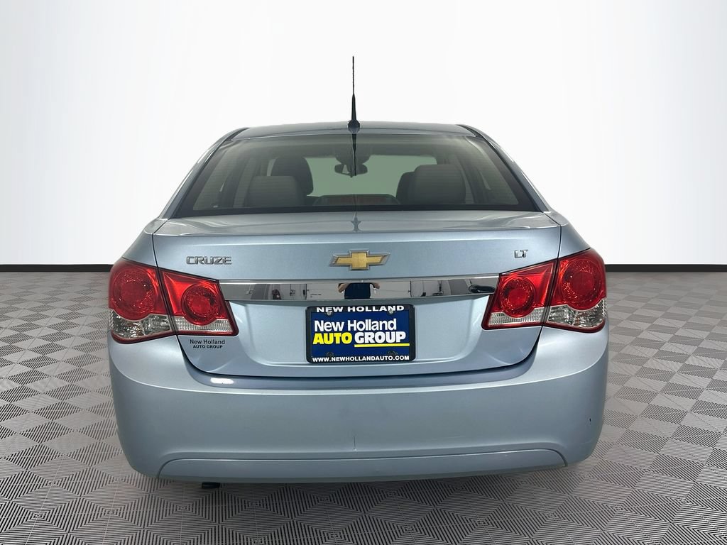 Used 2012 Chevrolet Cruze LT FWD image 6