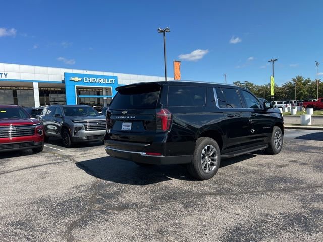 New 2026 Chevrolet Suburban LS w/ Max Trailering Package image 3