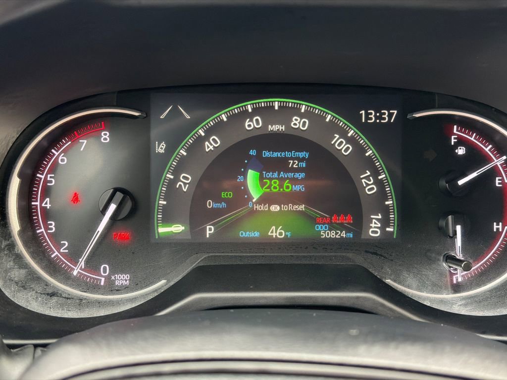 Used 2023 Toyota RAV4 LE image 23