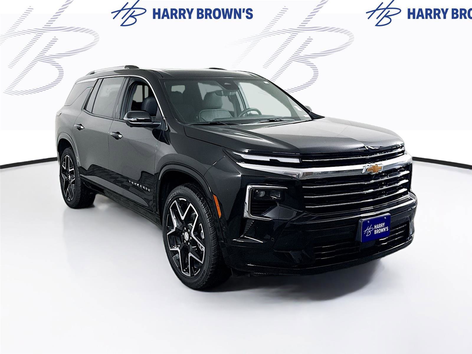 Used 2026 Chevrolet Traverse High Country AWD/4WD image 4