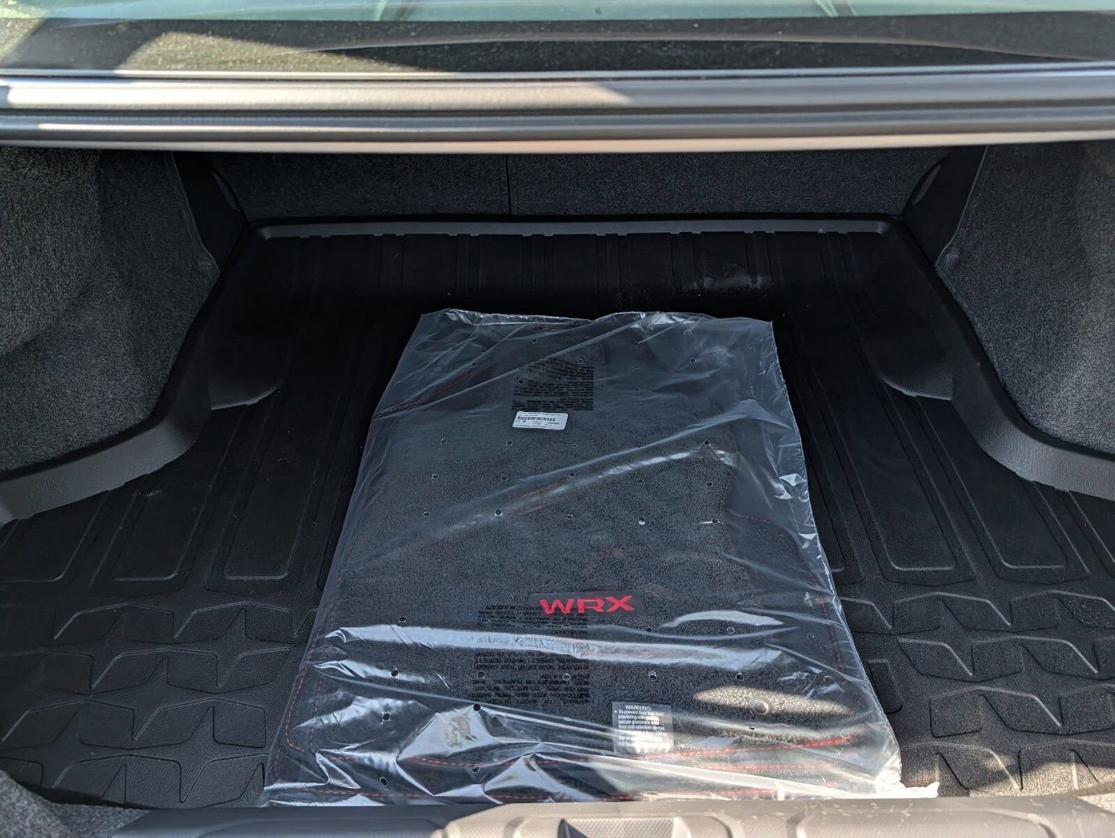 Certified 2025 Subaru WRX Premium AWD/4WD image 22