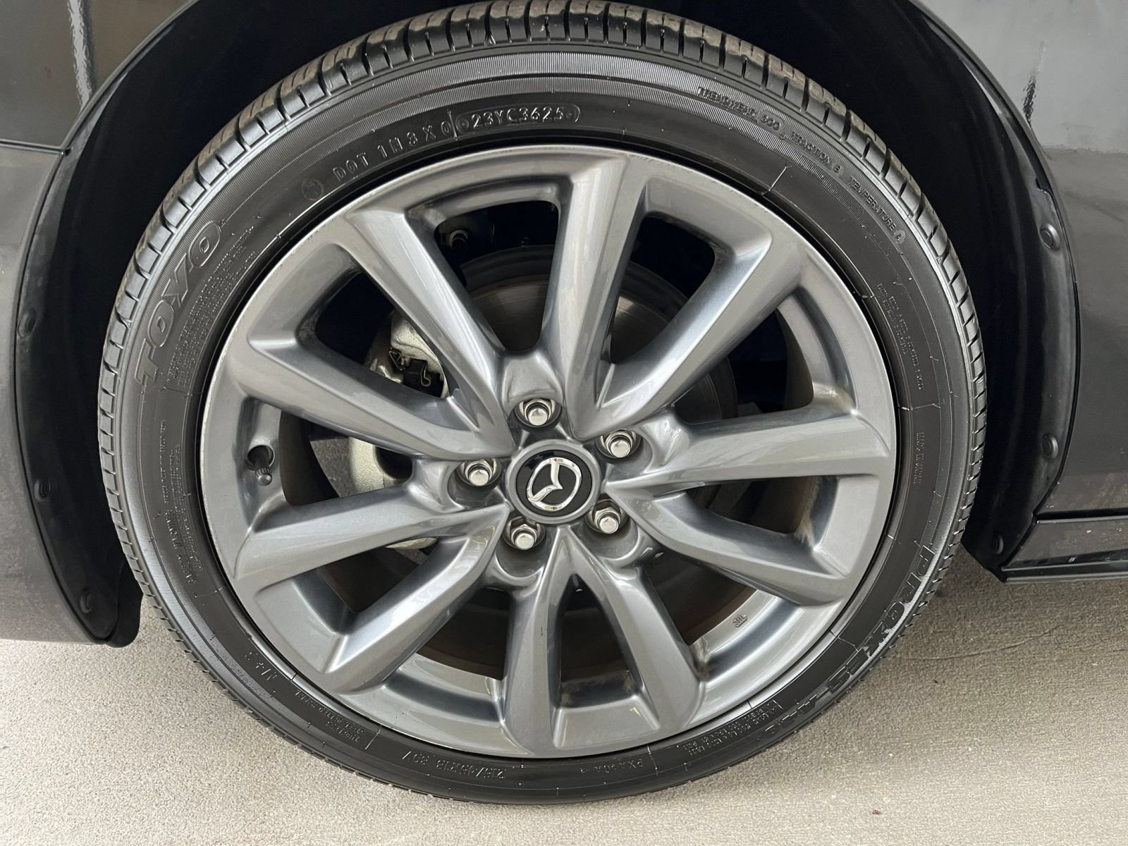 Used 2026 MAZDA MAZDA3 s FWD image 29