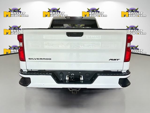 Used 2020 Chevrolet Silverado 1500 RST w/ True North Edition AWD/4WD image 5
