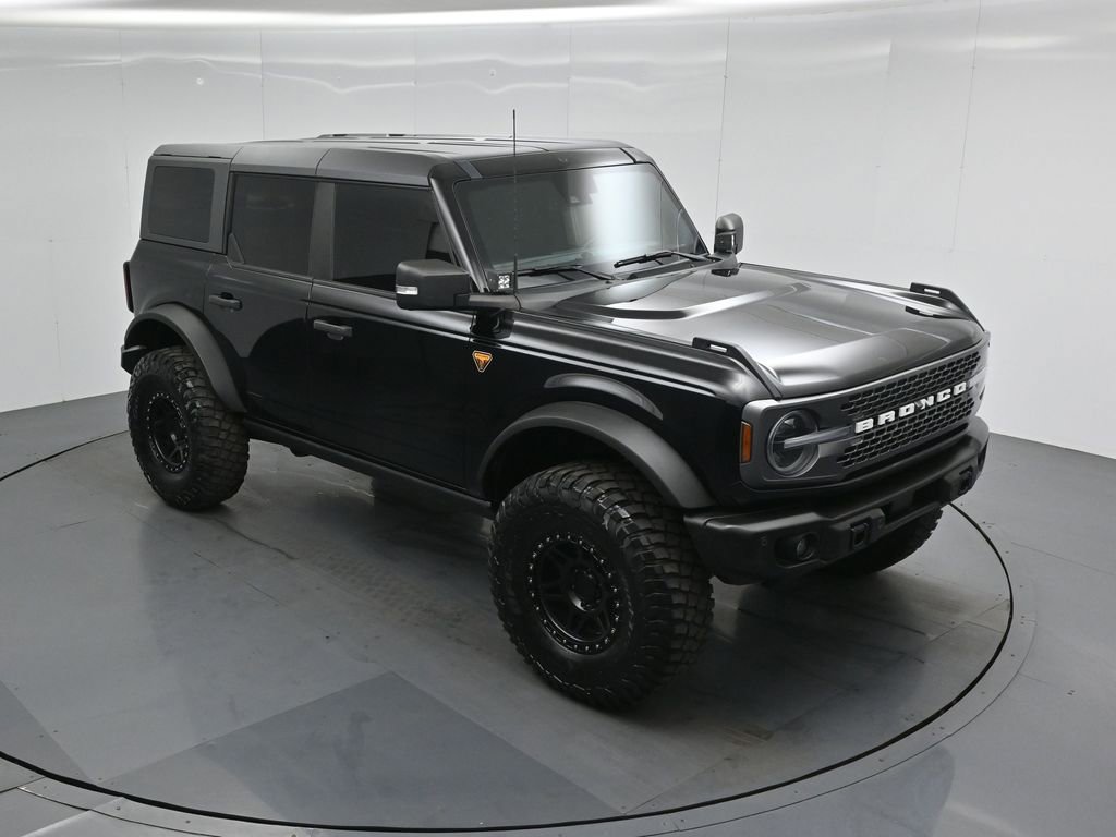 Used 2023 Ford Bronco Badlands AWD/4WD image 37