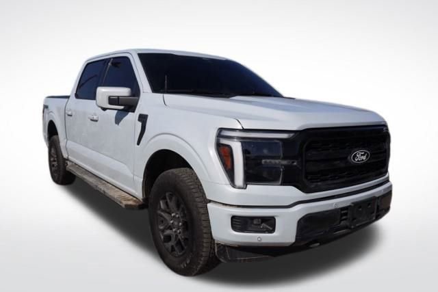 Used 2025 Ford F150 Lariat w/ Bed Utility Package image 3
