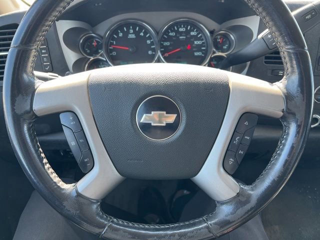 Certified 2013 Chevrolet Silverado 1500 LT w/ All-Star Edition AWD/4WD image 9