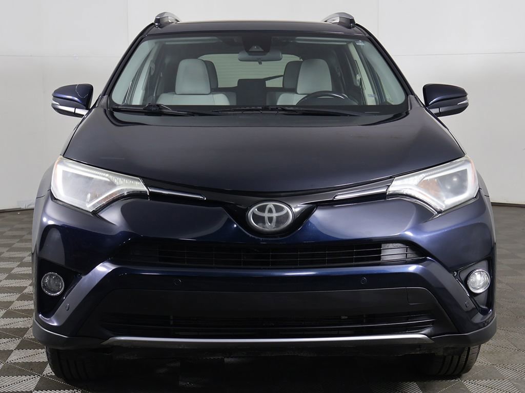 Used 2017 Toyota RAV4 XLE FWD image 10