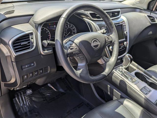 Certified 2023 Nissan Murano SL w/ Cargo Package FWD image 10