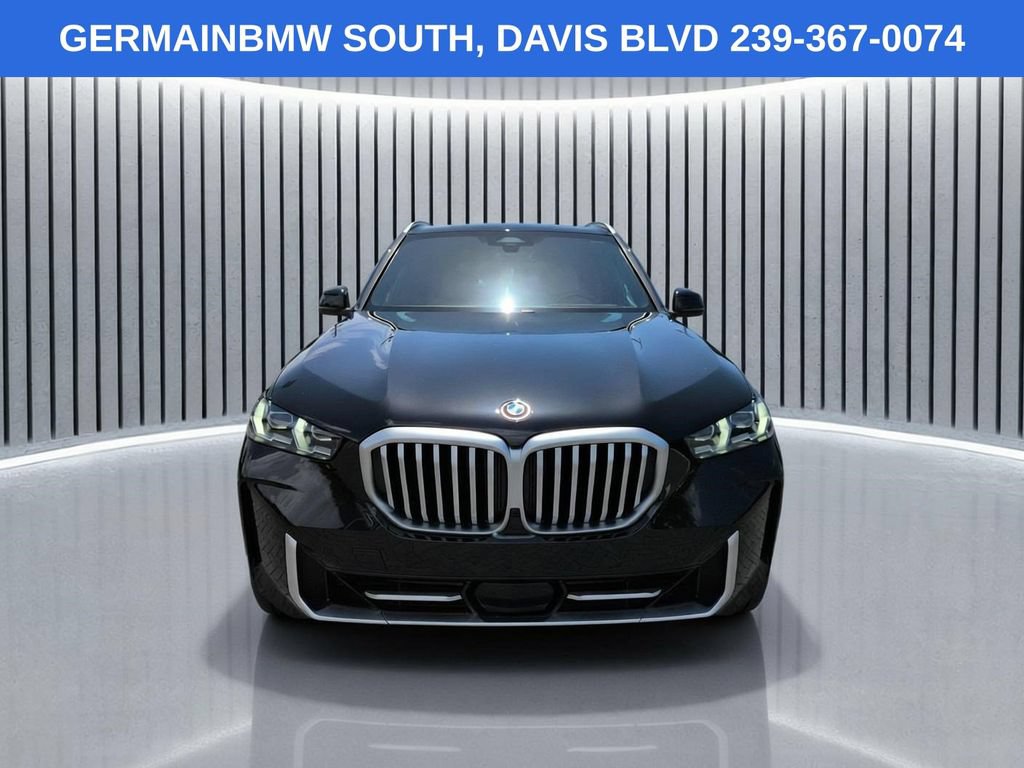 Used 2024 BMW X5 sDrive40i w/ Premium Package RWD image 10