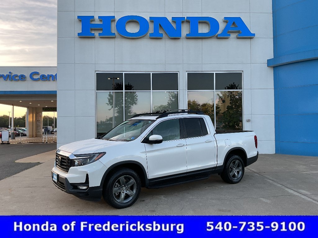 Certified 2023 Honda Ridgeline RTL video 1
