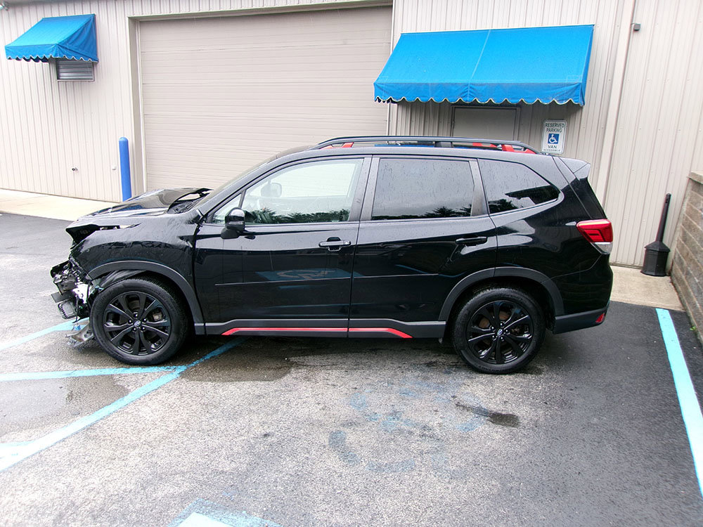 Used 2021 Subaru Forester Sport AWD/4WD image 3