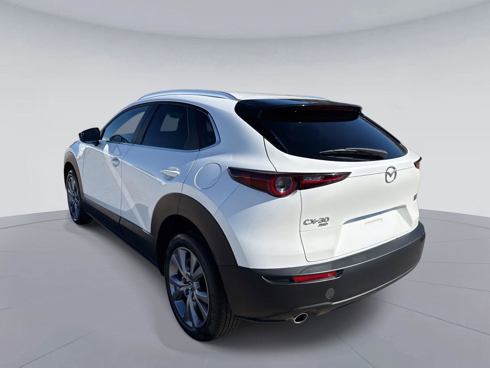 Certified 2025 MAZDA CX-30 AWD 2.5 S w/ Preferred Package image 5