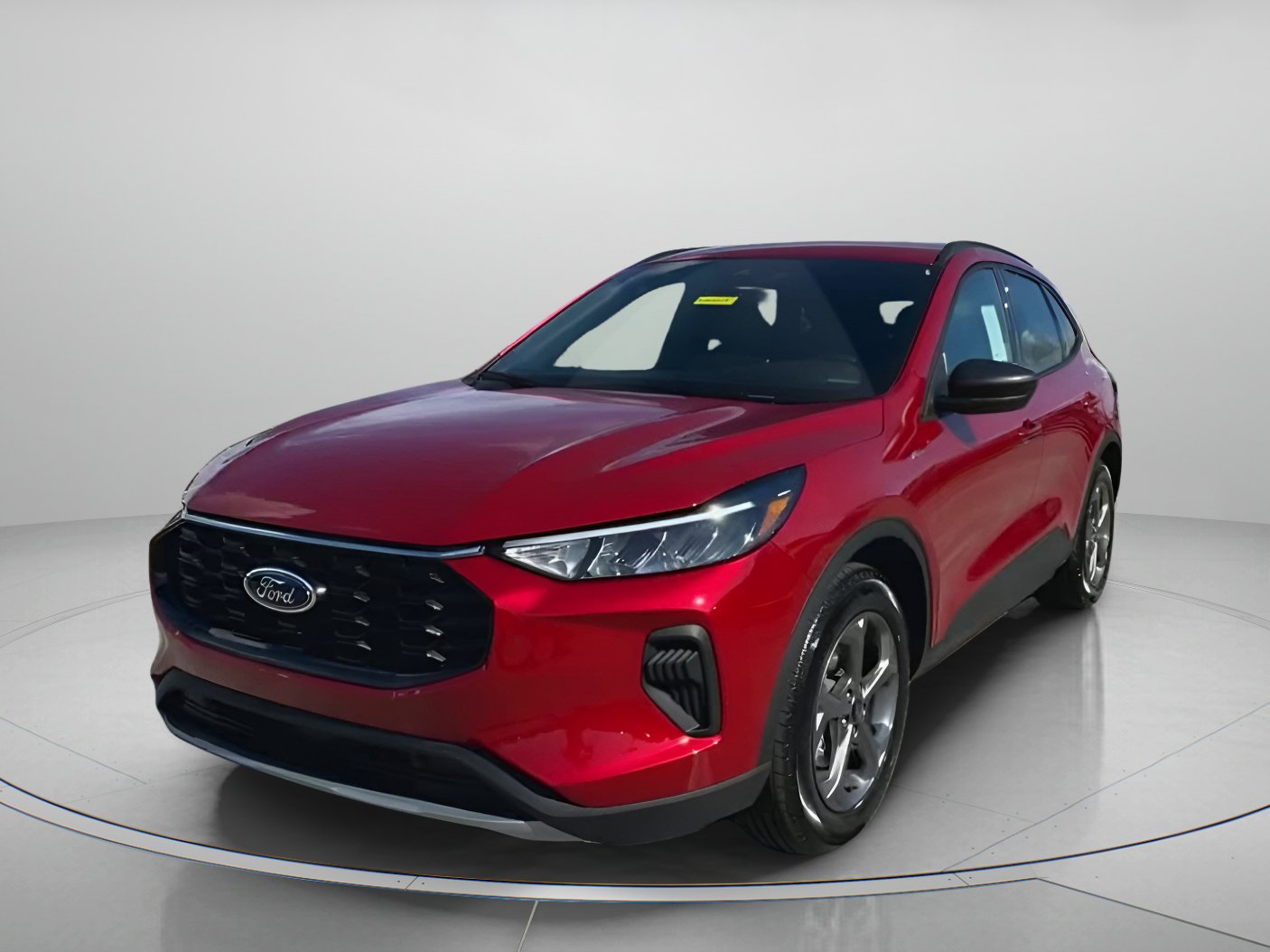 New 2026 Ford Escape ST-Line w/ Tech Pack #1 FWD image 12