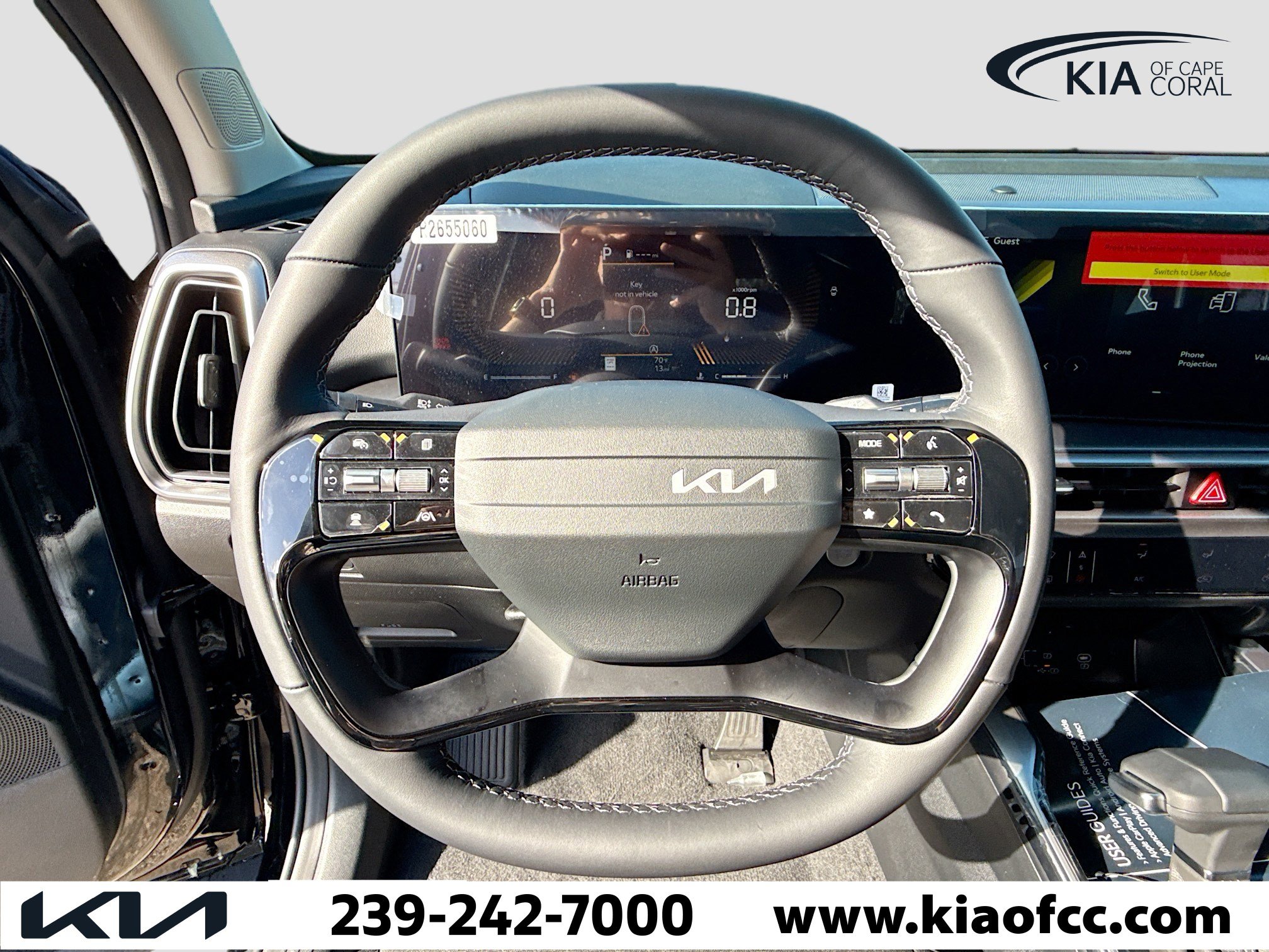 New 2026 Kia Sorento LX image 36