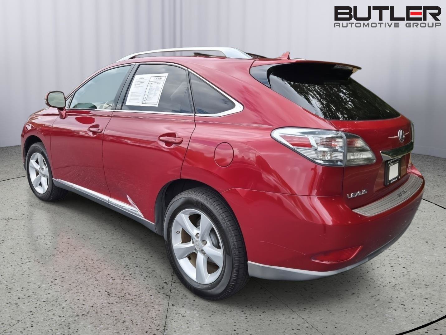 Used 2010 Lexus RX 350 2WD w/ Premium Pkg image 6
