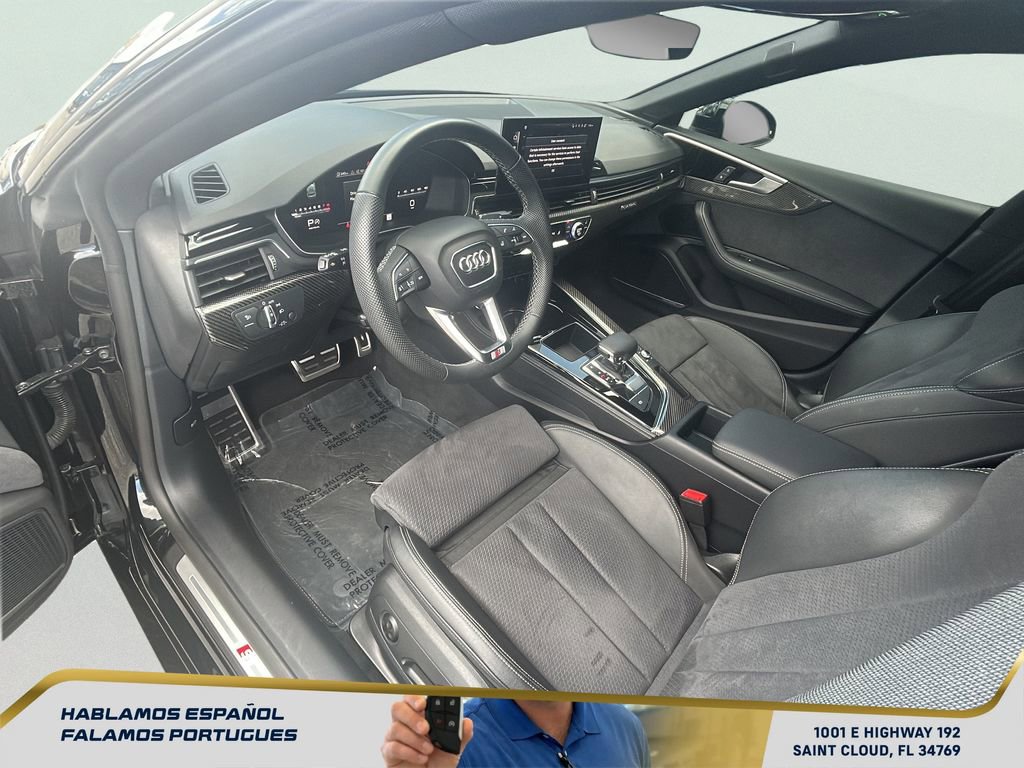 Used 2025 Audi A5 2.0T Premium Plus AWD/4WD image 12