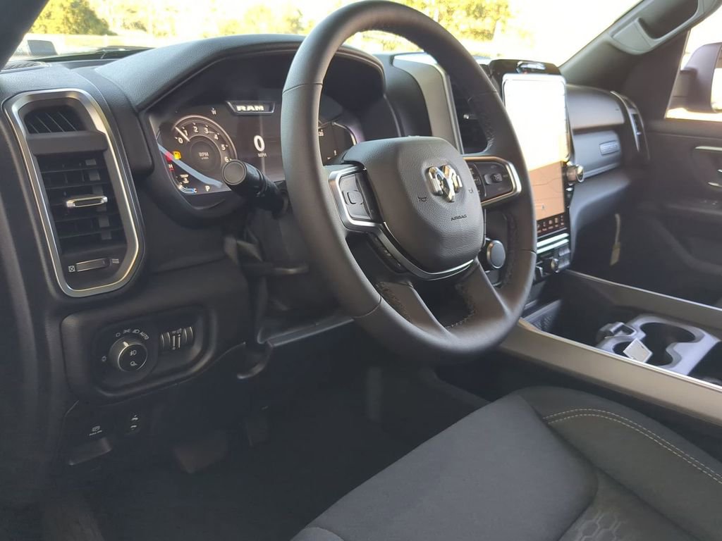 New 2026 RAM 1500 Big Horn AWD/4WD image 19