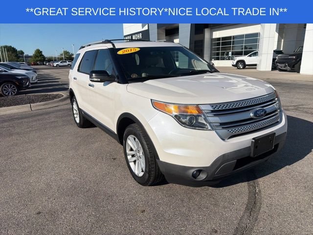 Used 2015 Ford Explorer XLT w/ Equipment Group 202B AWD/4WD image 15