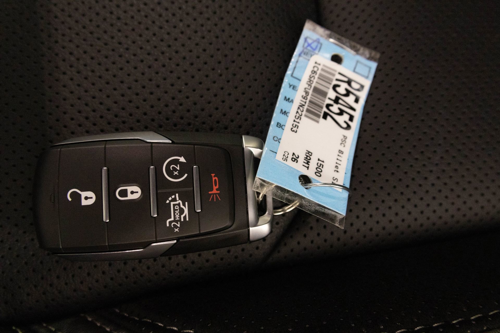 New 2026 RAM 1500 RHO image 39