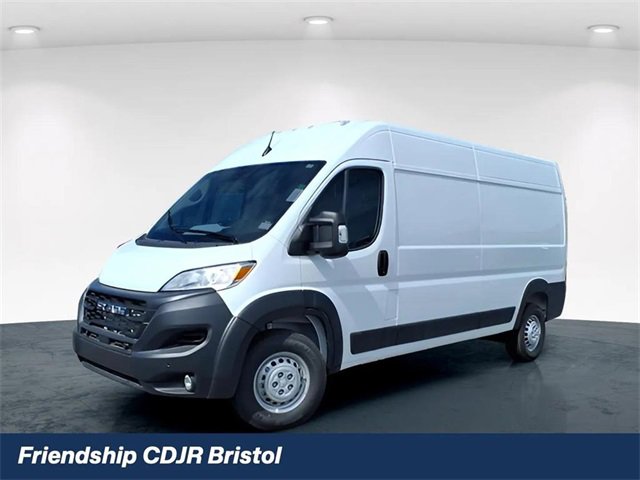 New 2026 RAM ProMaster 2500 w/ Safety Group image 1
