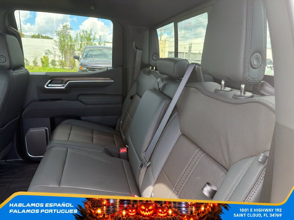 New 2026 Chevrolet Silverado 1500 High Country AWD/4WD image 26