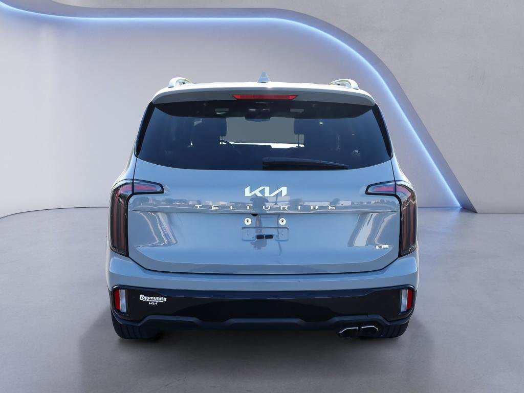 Certified 2024 Kia Telluride EX X-Line AWD/4WD image 6