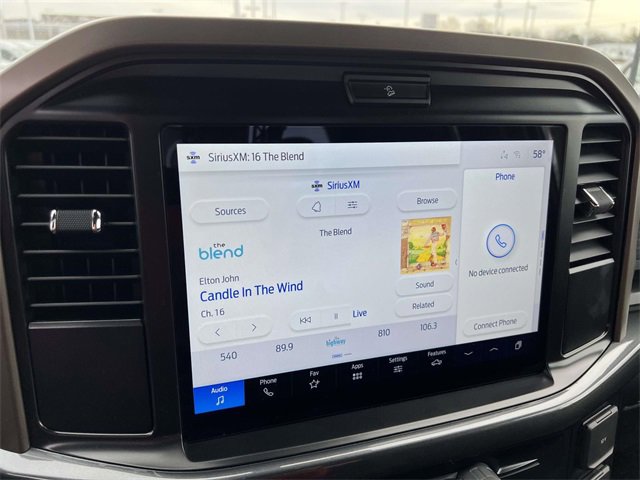 New 2025 Ford F150 STX w/ Equipment Group 201A FX4 image 19