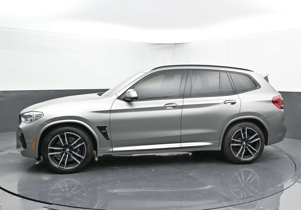 Used 2021 BMW X3 M w/ Executive Package AWD/4WD image 6