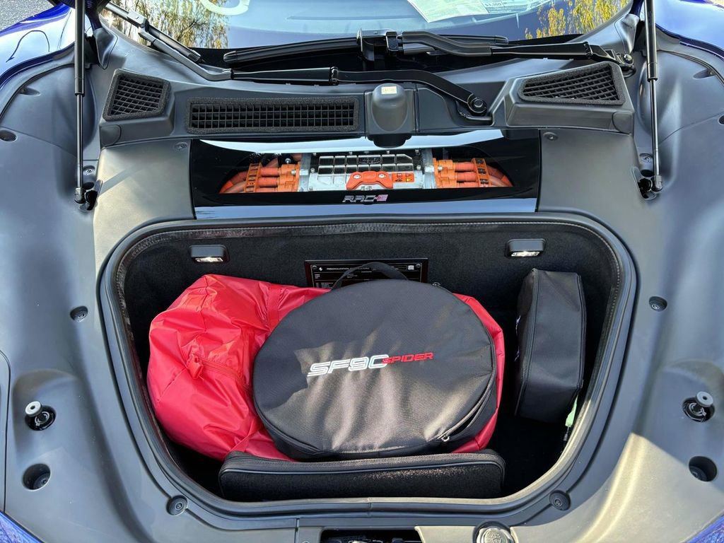 Certified 2024 Ferrari SF90 Spider image 24