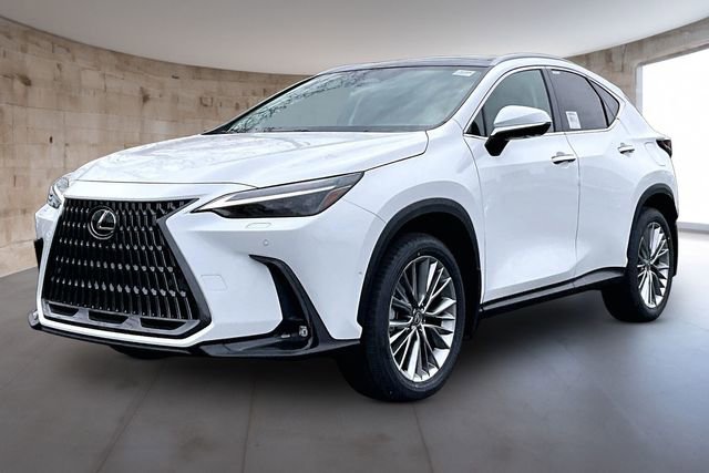 New 2026 Lexus NX 350 AWD w/ Luxury Package image 2